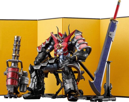 Hagane Works Mazinkaiser Haou Mazin Set Action Figura Goodsmile