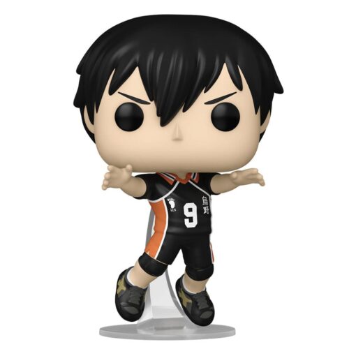 Haikyu!! Funko Pop! Animazione Vinile Figura Kageyama 9 Cm