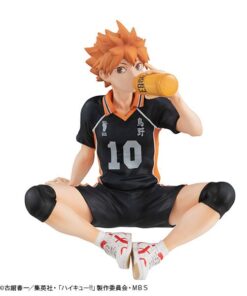 Haikyu!! G.e.m. Series Pvc Statua Hinata Shoyo 9 Cm Megahouse