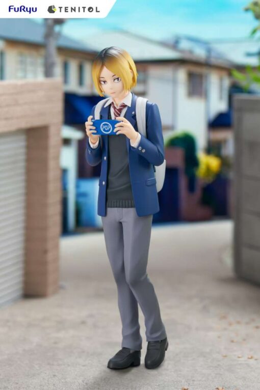 Haikyu Kozume Kenma Tenitol Figura Figura Furyu