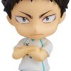 Haikyu!! Nendoroid Action Figura Hajime Iwaizumi (re-run) 10 Cm Orange Rouge