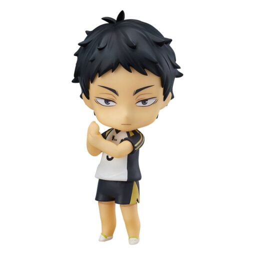 Haikyu!! Nendoroid Action Figura Keiji Akaashi 10 Cm Orange Rouge