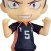 Haikyu!! Nendoroid Action Figura Ryunosuke Tanaka (re-run) 10 Cm Orange Rouge