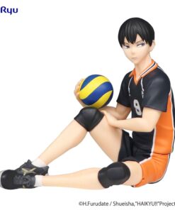 Haikyu!! Noodle Stopper Pvc Statua Tobio Kageyama 11 Cm Furyu