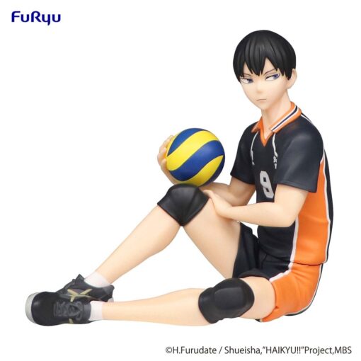 Haikyu!! Noodle Stopper Pvc Statua Tobio Kageyama 11 Cm Furyu