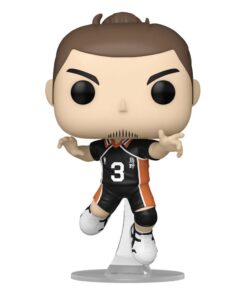 Haikyu!! Pop! Animation Vinile Figura Asahi 9 Cm Funko