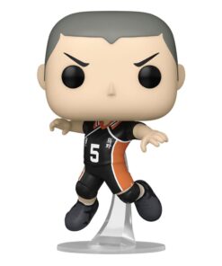 Haikyu!! Pop! Animation Vinile Figura Tanaka 9 Cm Funko