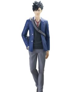 Haikyu!! Pvc Statua Kuroo Tetsuro 28 Cm Furyu