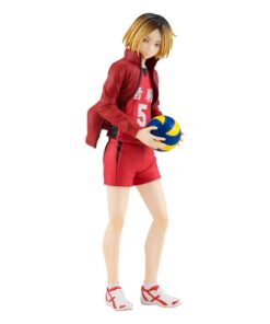 Haikyuu!! Pop Up Parade Pvc Statua Kenma Kozume 17 Cm Orange Rouge