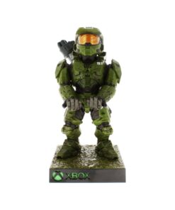 Halo Cable Guy Master Chief Esclusiva Edition 20 Cm Exquisite Gaming