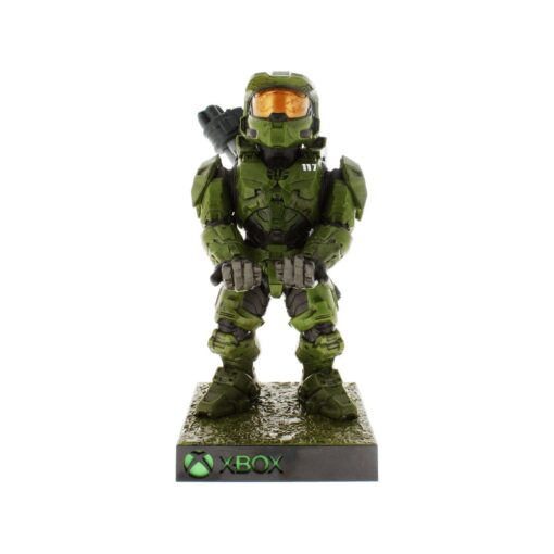 Halo Cable Guy Master Chief Esclusiva Edition 20 Cm Exquisite Gaming