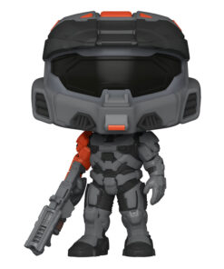 Halo Infinite Pop! Games Vinile Figura Spartan Mark Vii W/shock Rifle 9 Cm Funko