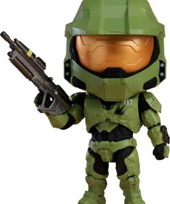 Halo Nendoroid Action Figura Master Chief 10 Cm Good Smile Company