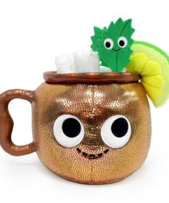 Happy Hour Moscow Mule 10" Peluche Peluches Kidrobot