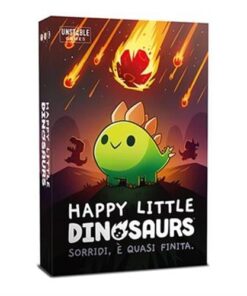 Happy Little Dinosaurs Giochi Da Tavolo