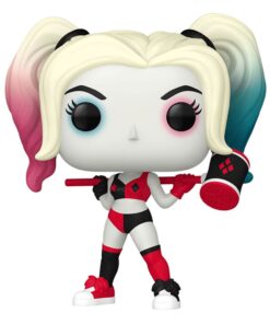 Harley Quinn Animated Series Pop! Heroes Vinile Figura Harley Quinn 9 Cm Funko