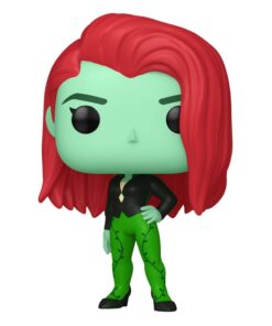 Harley Quinn Animated Series Pop! Heroes Vinile Figura Poison Ivy 9 Cm Funko