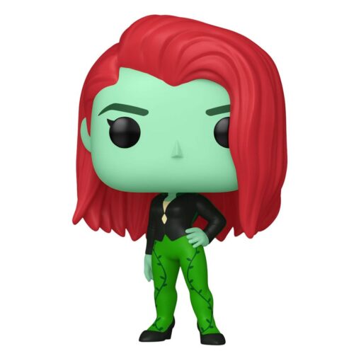 Harley Quinn Animated Series Pop! Heroes Vinile Figura Poison Ivy 9 Cm Funko