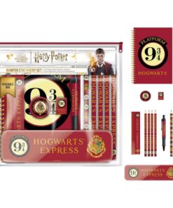 Harry Potter 11-piece Stationery Set Binario 9 3/4 Pyramid International