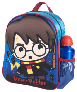 Harry Potter 3d Zaino Con Accessories 31cm Cerdà