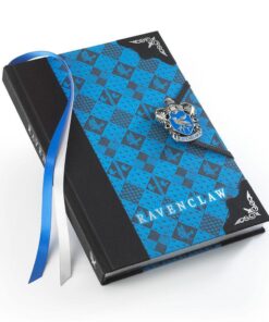 Harry Potter Agenda Diario Con Stemma Corvonero Noble Collection