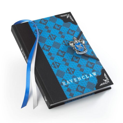 Harry Potter Agenda Diario Con Stemma Corvonero Noble Collection