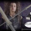 Harry Potter Bacchetta Magica Character Bellatrix Lestrange Noble Collection