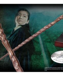 Harry Potter Bacchetta Magica Character Cho Chang Noble Collection