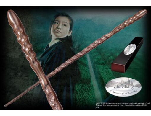 Harry Potter Bacchetta Magica Character Cho Chang Noble Collection