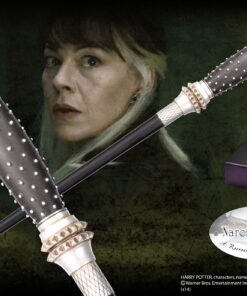 Harry Potter Bacchetta Magica Character Narcissa Malfoy Noble Collection