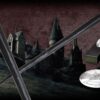 Harry Potter Bacchetta Magica Character Scabior Noble Collection