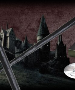 Harry Potter Bacchetta Magica Character Scabior Noble Collection