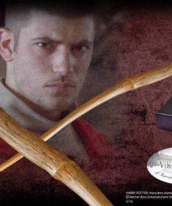 Harry Potter Bacchetta Magica Character Viktor Krum Noble Collection