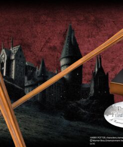 Harry Potter Bacchetta Magica Filius Flitwick Character Noble Collection