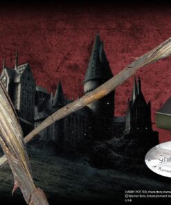 Harry Potter Bacchetta Magica Gellert Grindelwald Noble Collection