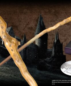 Harry Potter Bacchetta Magica Gregorovitch Character Noble Collection