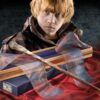 Harry Potter Bacchetta Magica Olivander Ron Weasley Noble Collection