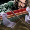 Harry Potter Bacchetta Magica Ollivander Sirius Black Noble Collection
