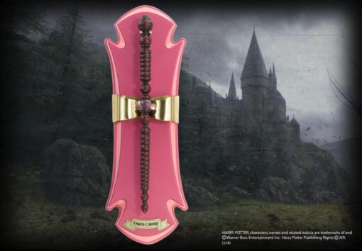 Harry Potter Bacchetta Magica Preside Dolores Umbridge Noble Collection