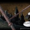 Harry Potter Bacchetta Oliver Wood Edizione Character Noble Collection