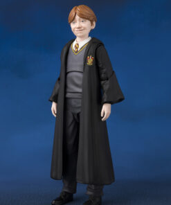 HARRY POTTER BANDAI RON WEASLEY SH FIGUARTS ACTION FIGURE