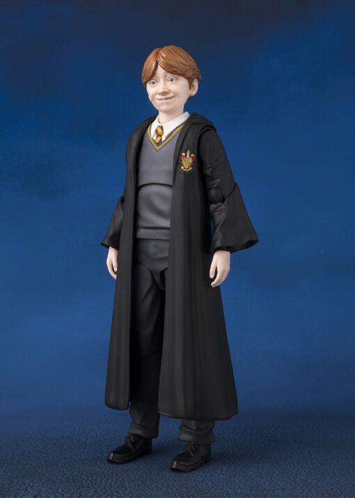 HARRY POTTER BANDAI RON WEASLEY SH FIGUARTS ACTION FIGURE