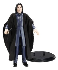 Harry Potter Bendyfigs Bendable Figura Severus Piton 19 Cm Noble Collection