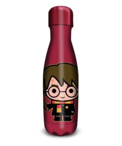 Harry Potter Borraccia Termica Chibi Harry Potter Karactermania