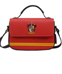 Harry Potter Borsa a Tracolla Cartella Grifondoro Half Moon Bay