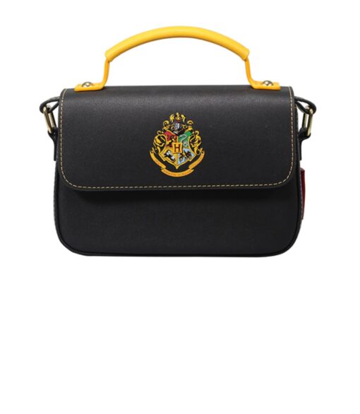 Harry Potter Borsa a Tracolla Cartella Stemma Hogwarts Half Moon Bay