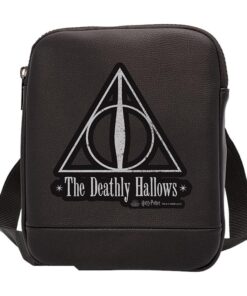 Harry Potter - Borsa A Tracolla "relics"- Vinile Small