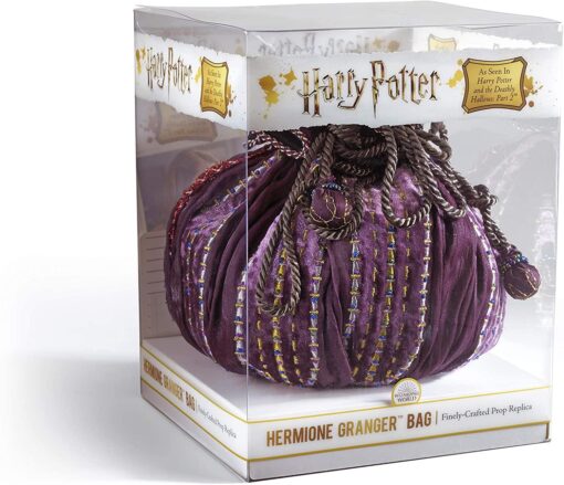 Harry Potter Borsa Magica di Hermione Granger 25 x 20 cm Noble Collection