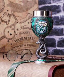 Harry Potter Calice da Collezione Serpeverde 19