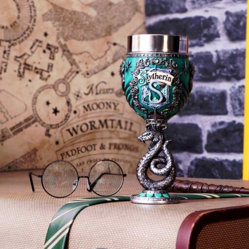 Harry Potter Calice da Collezione Serpeverde 19